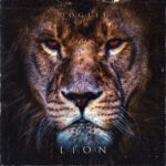 Doglee Lion Album Fronte Grafica di Alessandro Oliva