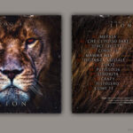 Doglee Lion Banner Grafica di Alessandro Oliva