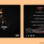 Jambo L'EP Banner Grafica di Alessandro Oliva