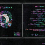 Nima KETANIMA Mixtape Grafica di Alessandro Oliva