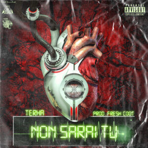 Terha Non Sarai Tu prod. Fresh Coot Grafica di Alessandro Oliva