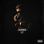 Jambo L'EP Fronte Grafica di Alessandro Oliva